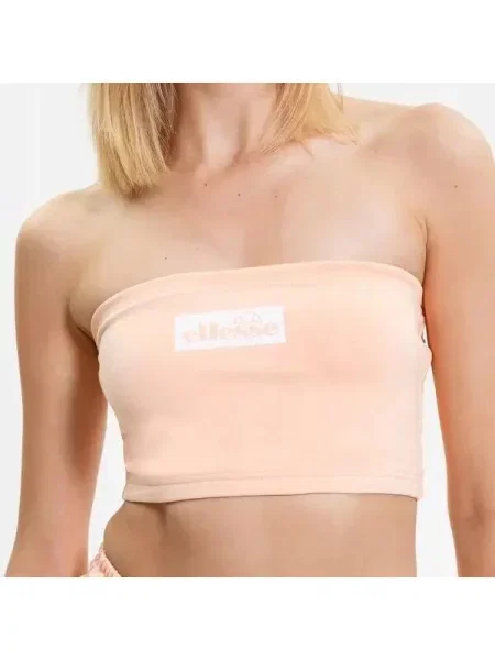 Top Ellesse pomarańczowy