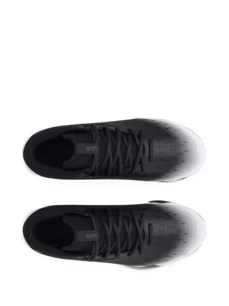 Sneakerși Under Armour negru