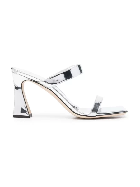 Klapki Giuseppe Zanotti żółte