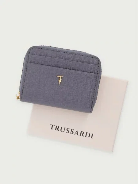 Trussardi гаманець шкіряний