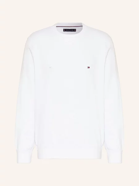 Tommy Hilfiger Mikina Essential bílá