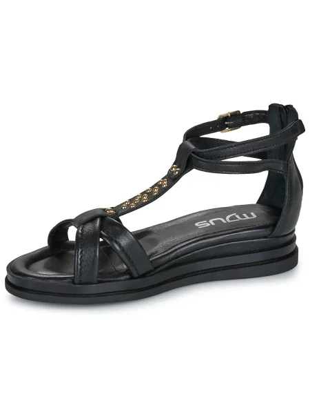 Pantofi Mjus negru