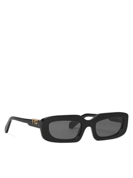 Off-White ochelari de soare negru alb