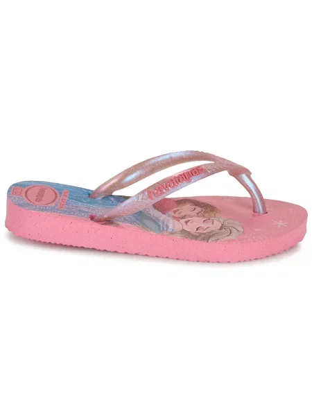 Natikače Havaianas ružičasta