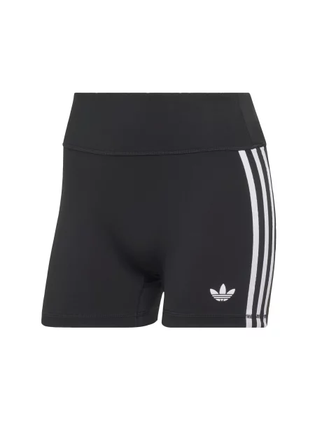 ADIDAS PERFORMANCE Sportovní kalhoty Sst černá bílá