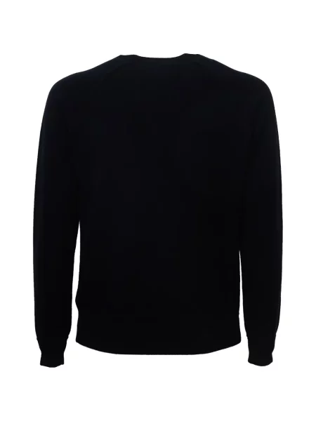 Sweter Filippo De Laurentiis niebieski
