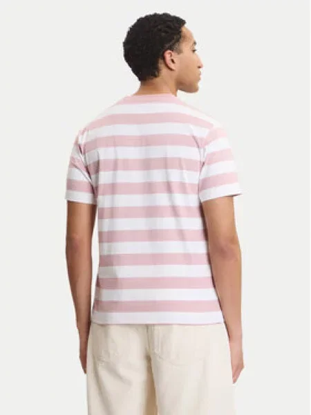 Tričko Guess Jeans růžové