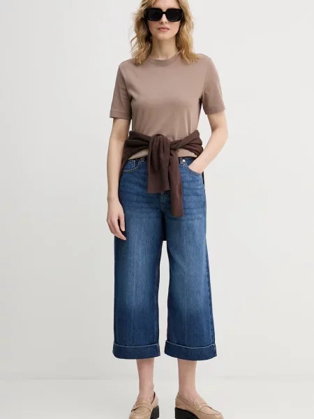 United Colors of Benetton джинси relaxed fit