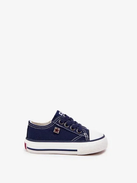 Tenisky Big Star Shoes modrá