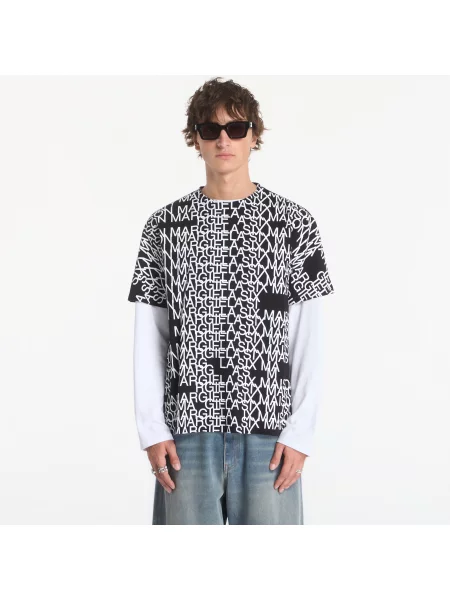 Tricou T-Shirt Black XL negru