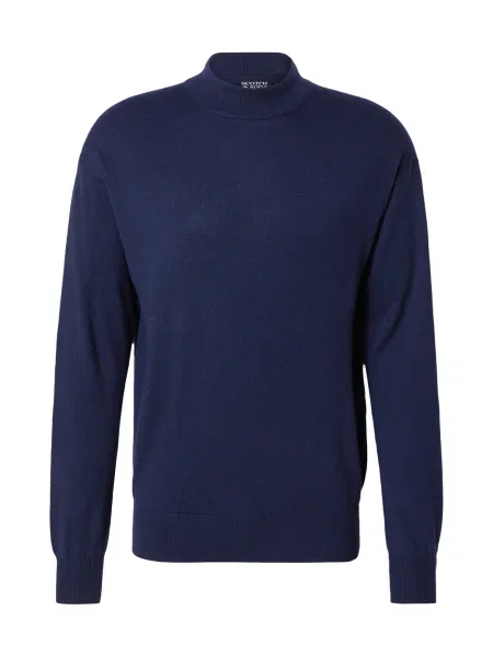 SCOTCH & SODA Pulover bleumarin