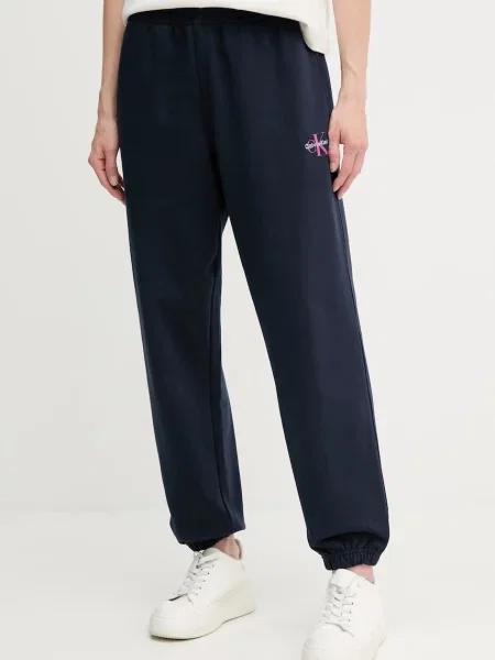Trening Calvin Klein Jeans albastru
