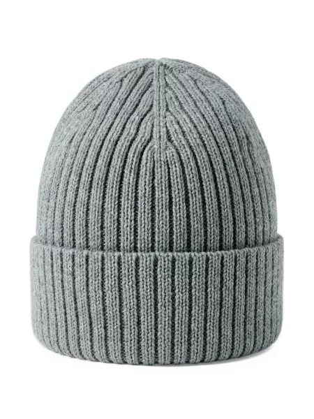 Kepurė Maison Kitsuné pilka