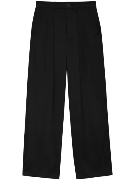 Pantaloni Anine Bing negru