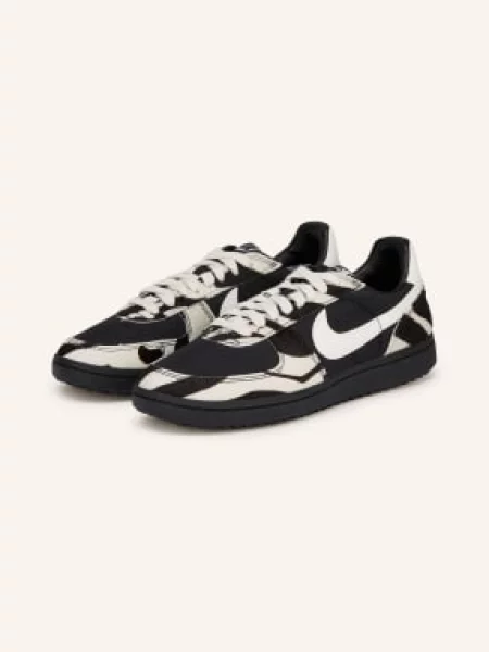 Nike Sneakers Field General schwarz białe