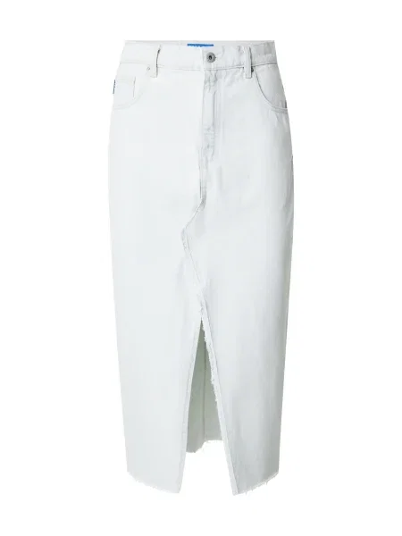 Jeans krilo HUGO modra