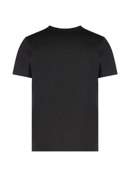 Tricou Paul & Shark cu imagine negru