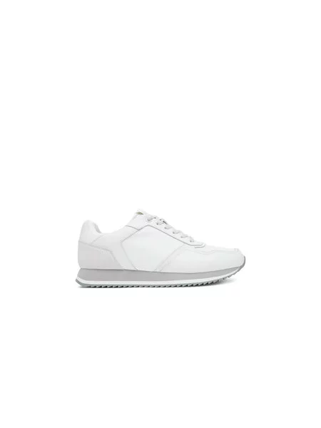Sneakersy Calvin Klein šedé