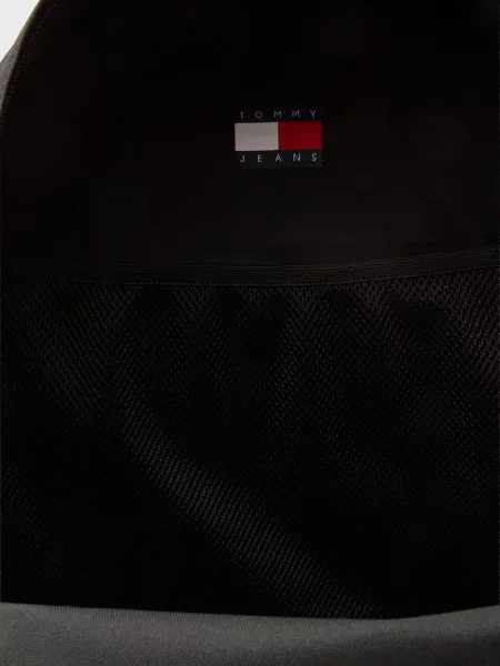 Рюкзак Tommy Jeans черный