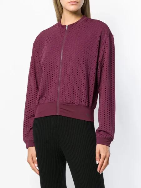 Elimina geacă bomber Puma violet