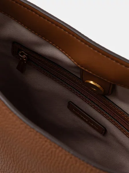 Кожаная сумка Michael Michael Kors