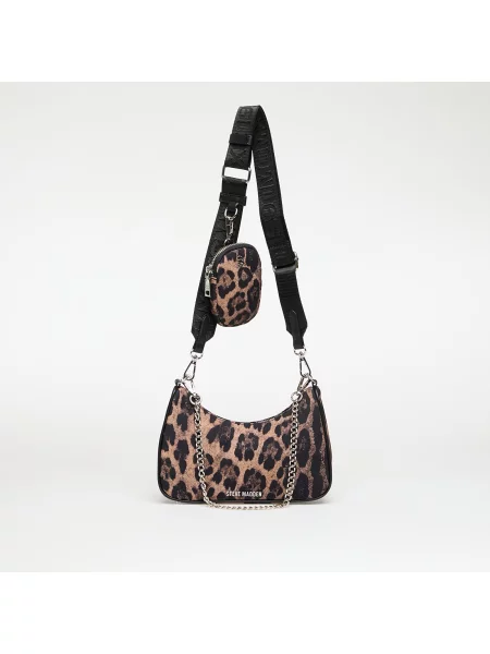 Torba Steve Madden Bvital Crossbody Bag Leopard Universal brązowa