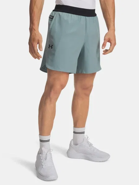 Pantaloni scurți Under Armour scurte negru