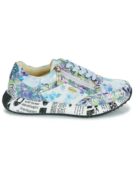 Pantofi Laura Vita albastru