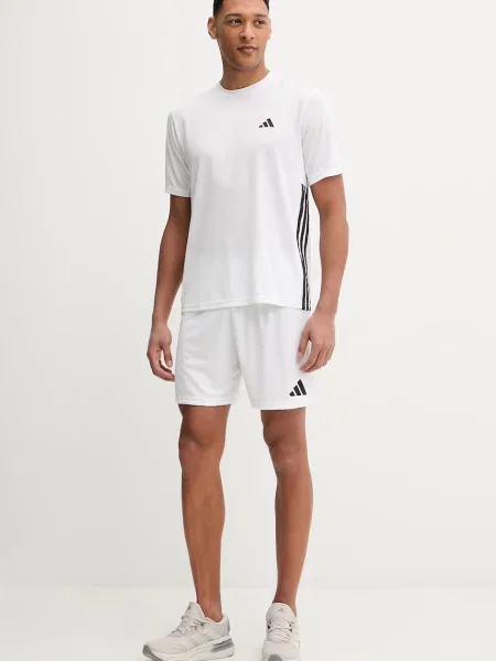 Šortky Adidas biela