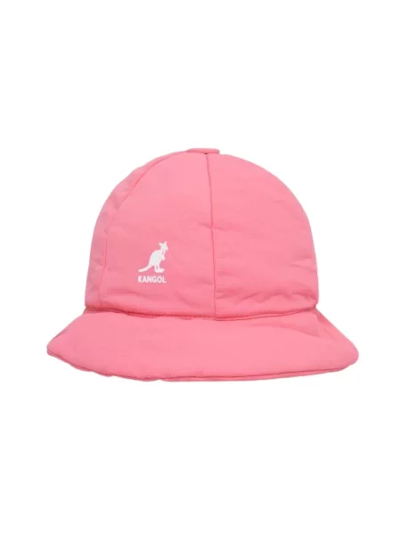 Czapka Kangol różowa