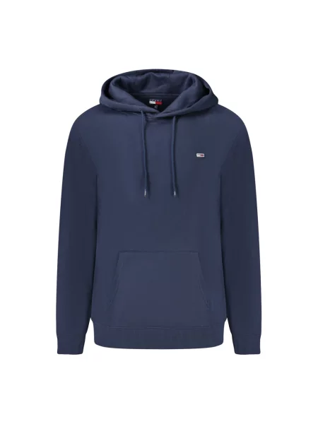 Tommy Jeans Bluza granatowy