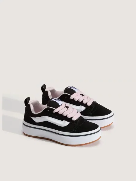 Детские кеды Vans черные