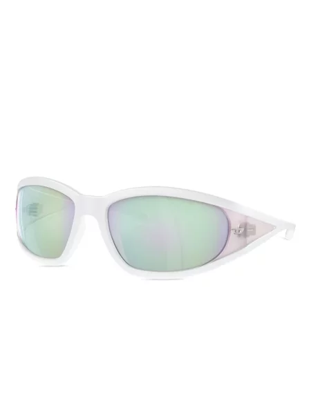 Ochelari de soare Diesel alb
