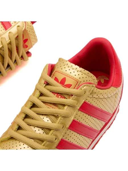 Sneakersy Adidas białe