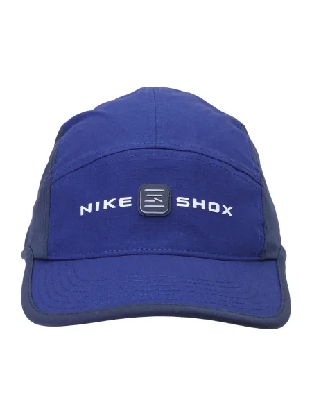 Nike Sportswear Sapkák királykék / sötétkék fehér