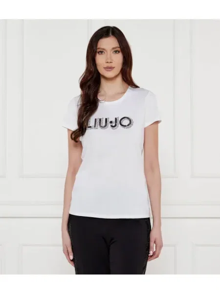 Liu Jo Tricou alb