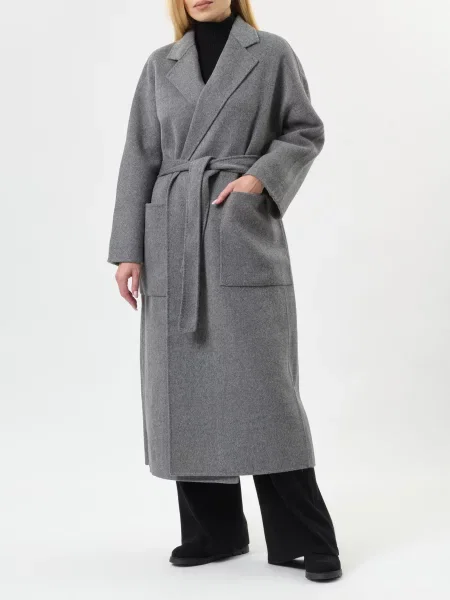 Пальто Clothe сіре