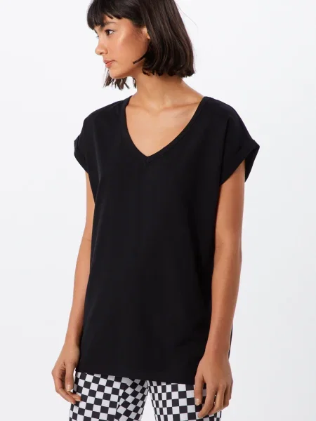 Urban Classics Tricou negru