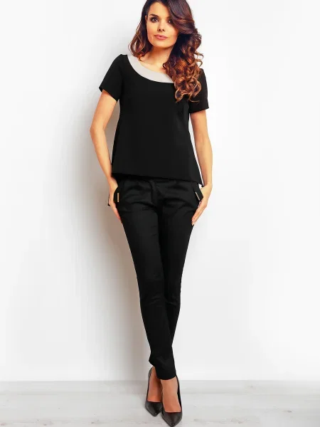 Bluzka Infinite You czarna