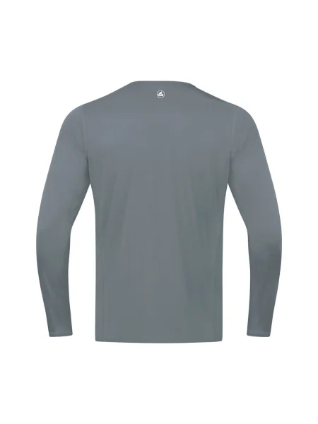 Tricou Jako alergare gri