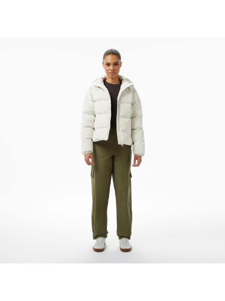 Куртка Lacoste белая