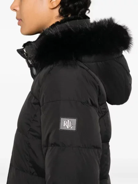 Кожух Lauren Ralph Lauren черно