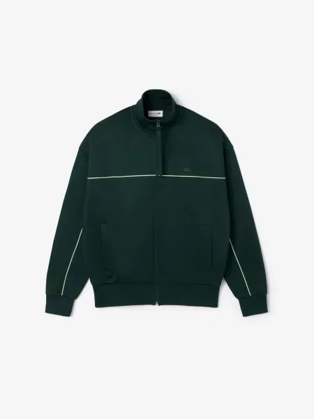 Кофта Lacoste зелений