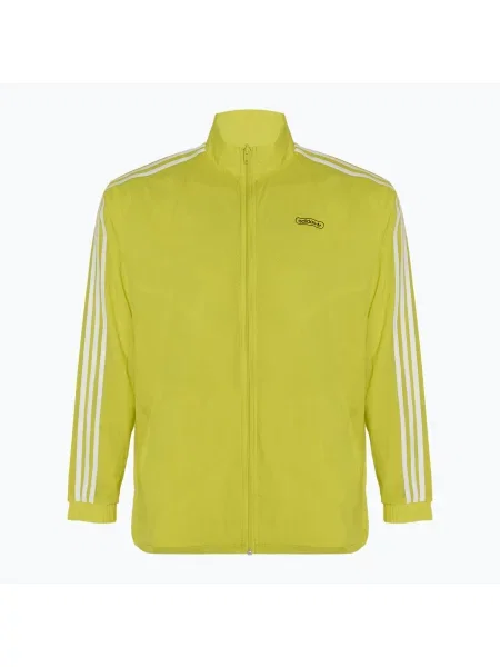 Bunda Adidas žlutá