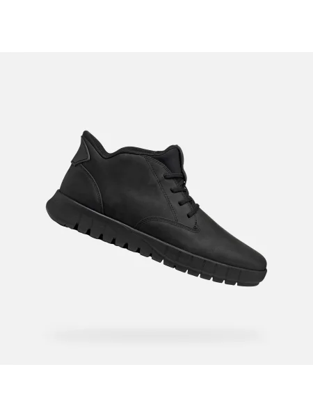 Pantofi Geox negru