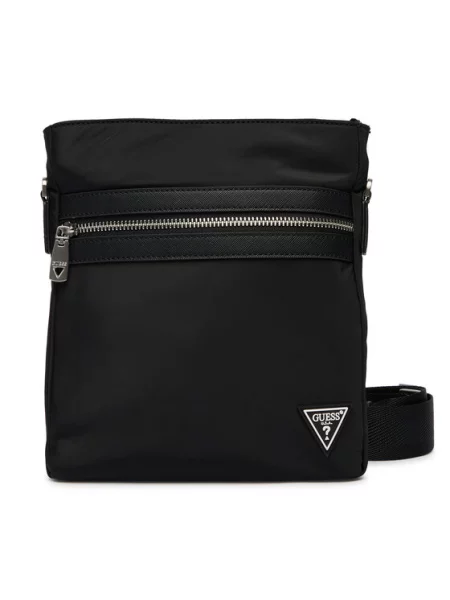 Τσάντα Guess μαύρο