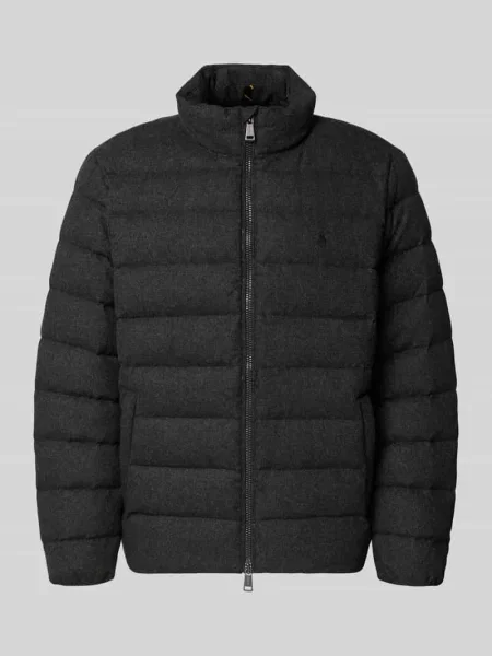 Kurtka puchowa z dwustronnym zamkiem błyskawicznym Polo Ralph Lauren