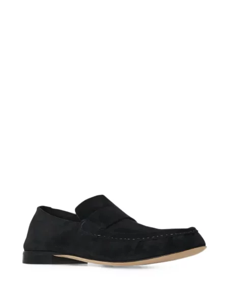Mocasini The Row negru