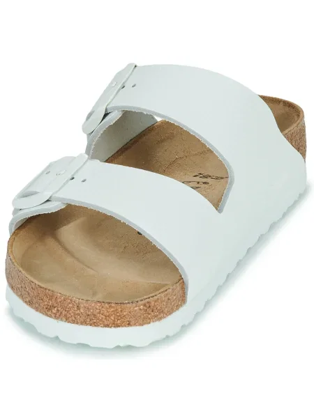 Pantofi Birkenstock alb