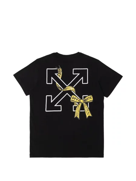 Gyerek póló Off-white fehér